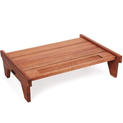 Producto MisTNOisE Musou Solo Table IGT1 Dimensiones de la unidad Solo de madera BUSHCRAFT Sin marca