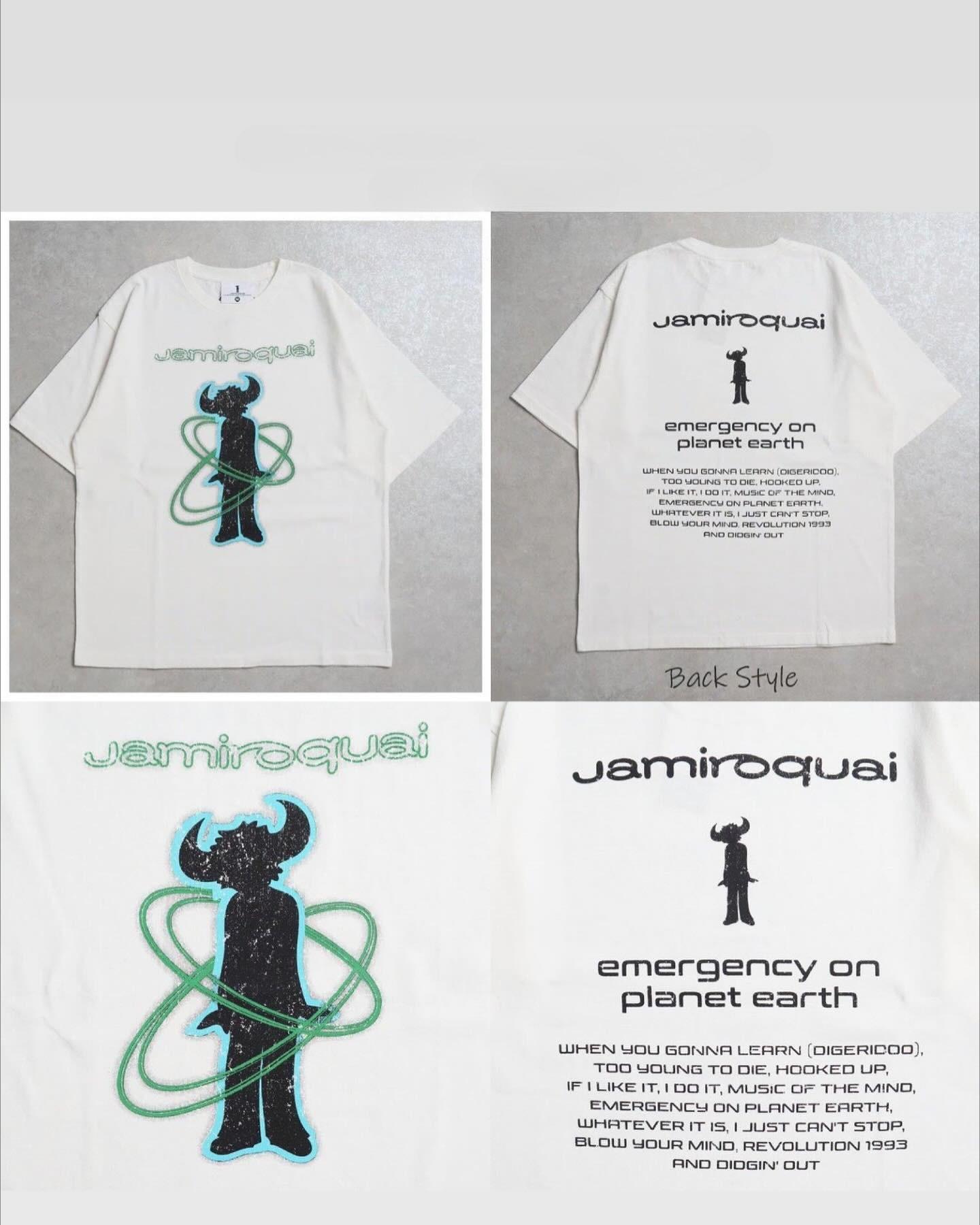 

Jamiroquai Band Graphic Black Tshirt Harajuku Y2k Tops Vintage Hip Hop Unisex Women Clothes High Quality Cotton Tee Clothing L