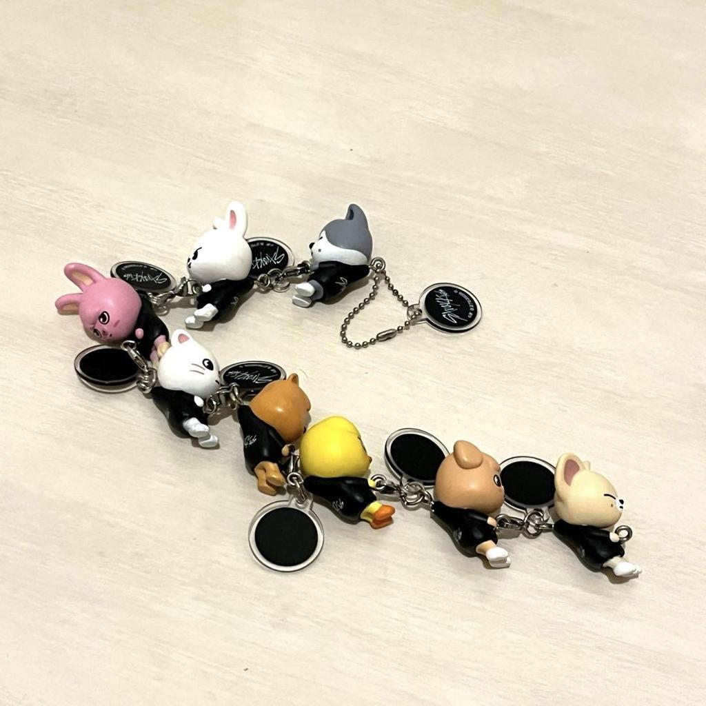 [USED] SKZOO SKZOO Gacha Connect Mascot Complete