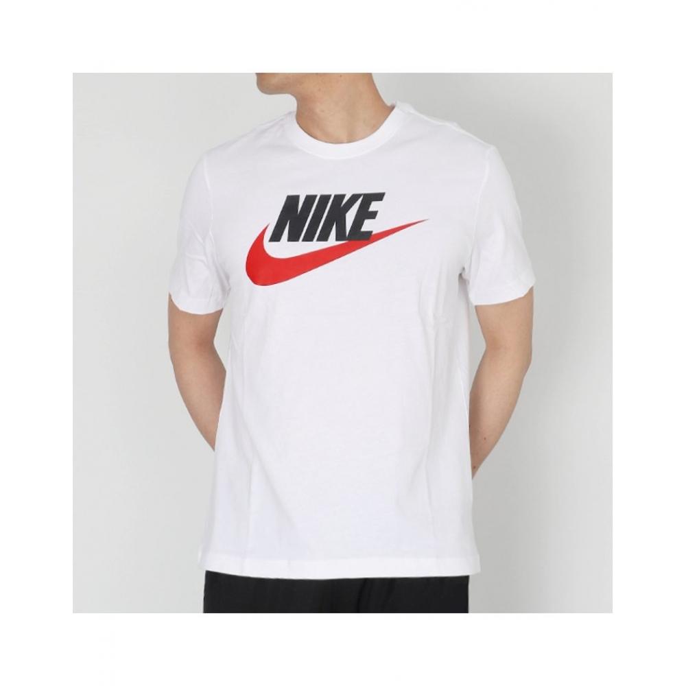 

Nike Short Sleeve Round Tee Ar5005 100 Nsw Futura Icon Tee AR5005100110 XXL