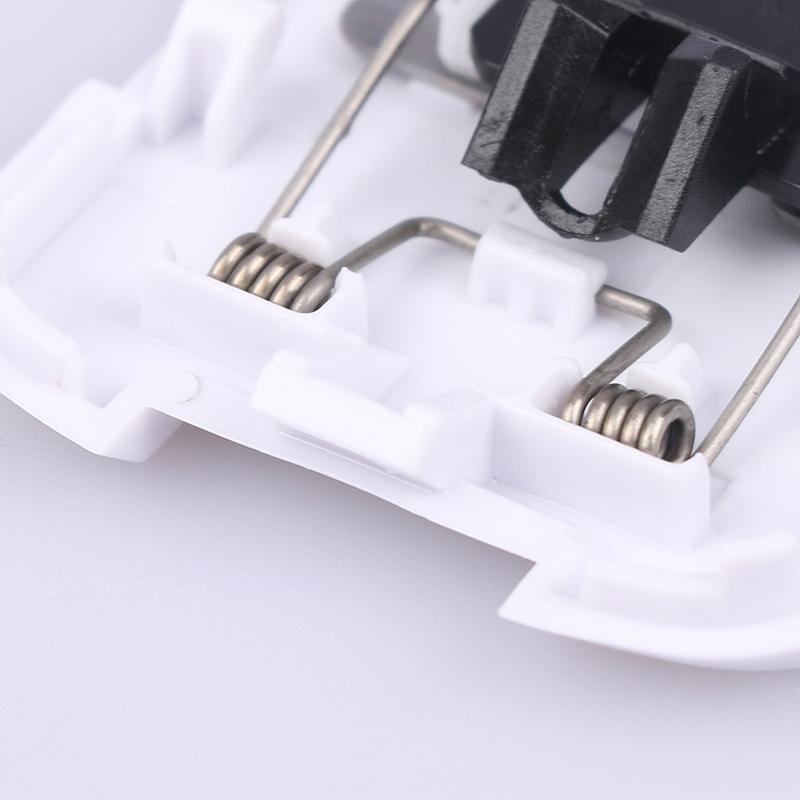 1Pc Replacement Hair Clipper Blades Ceramic Cutter Head For Hair Cutter