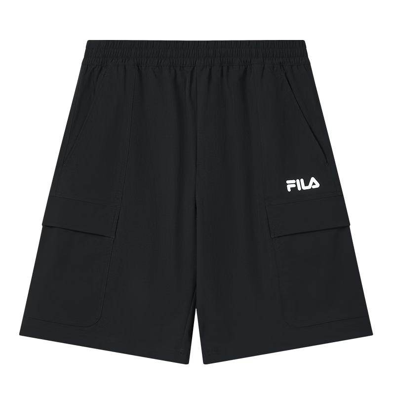 FILA Men s Woven Cargo Shorts L