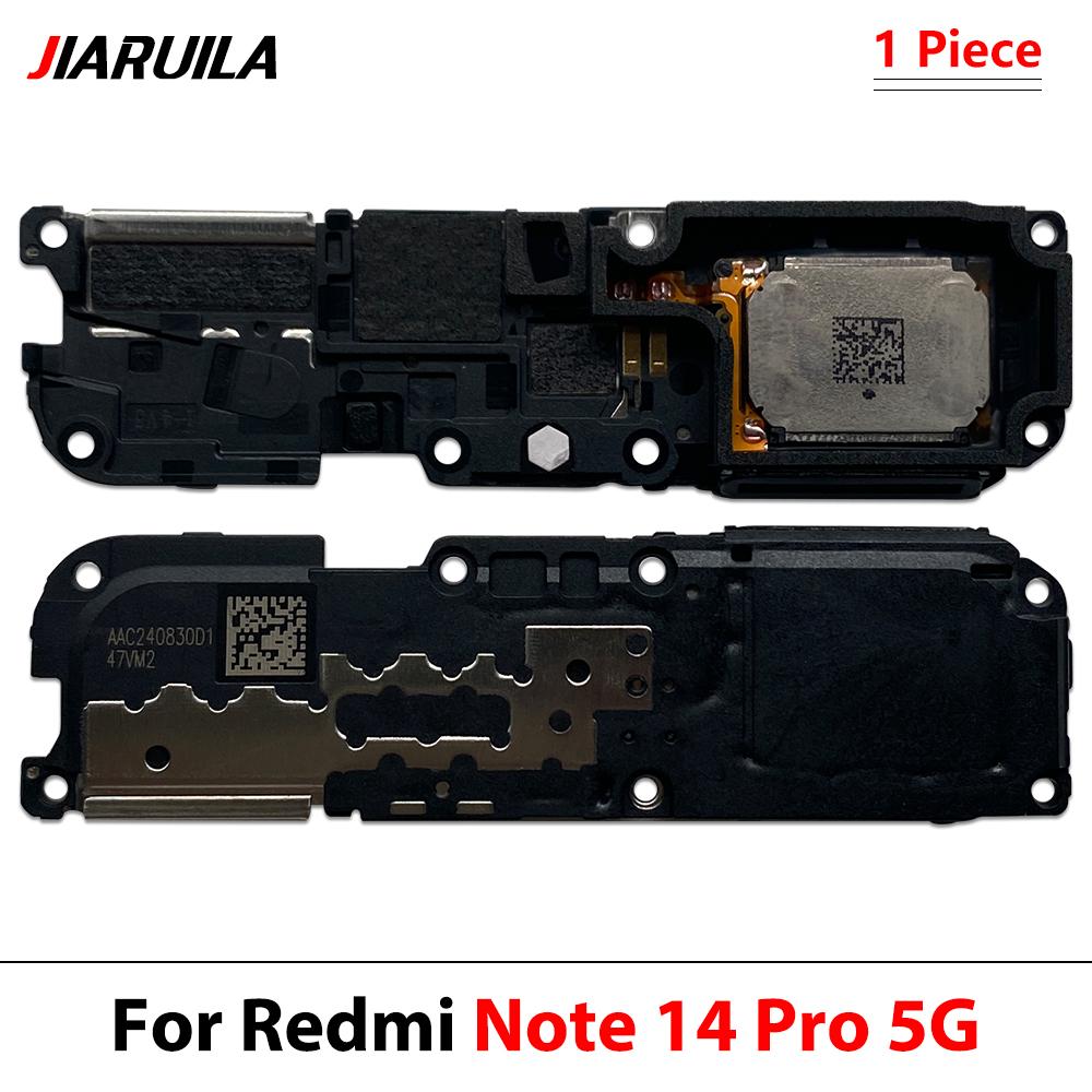 11Pcs, Bottom LoudSpeaker Flex For Xiaomi Redmi Note 11 11 11 Pro Plus 1G 1G Ringer Buzzer Sound Speaker Inner Ringtone Part
