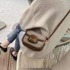 Torba Viney, Torba Saddle, Torba Crossbody, Lekka Luksusowa Torba pod Pachę
