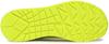 Skechers Uno Night Shades Women's Sneakers (73667) Neon Yellow