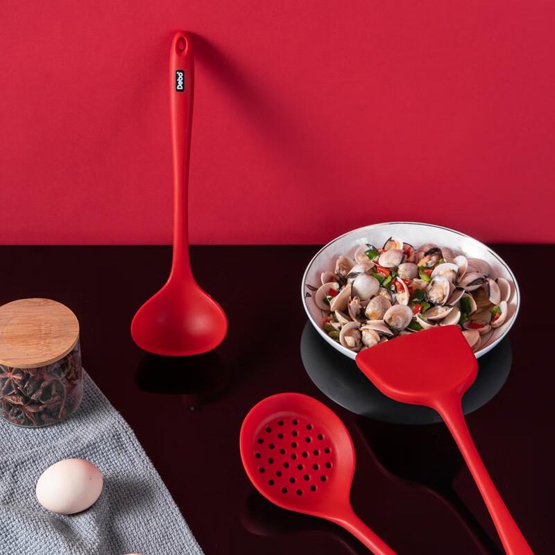 Debo Silicone Kitchen Utensil Set