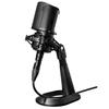 AT8703 Microphone Desktop Black Audio-Technica Stand, Stand,