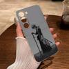 B-Bleach- Anime Ichigo Kurosaki   Phone Case For Samsung Galaxy A71,A70,A52,A51,A40,A30 Transparent Cover