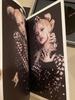 [USED] First edition BLACKPINK album BORNPINK BLACK ver. with trading card
