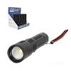 X-MPR 3 LED Focus Flashlight, 6000K, Li-Ion 1800mAh Battery, USB-C, LED Display, 500lm, Black