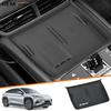 Car Central Console Tray Protective Pad Wireless Charging Mat Pallet Accessories For BYD Sealion 7 Seal 07 EV 2024 2025 2026