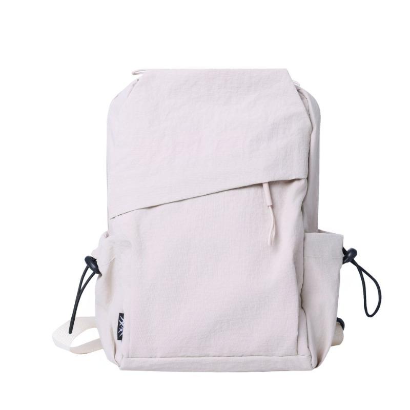 A Fresh and Clean Single-shoulder Chest Bag, A Multi-functional, Simple and Fashionable Backpack