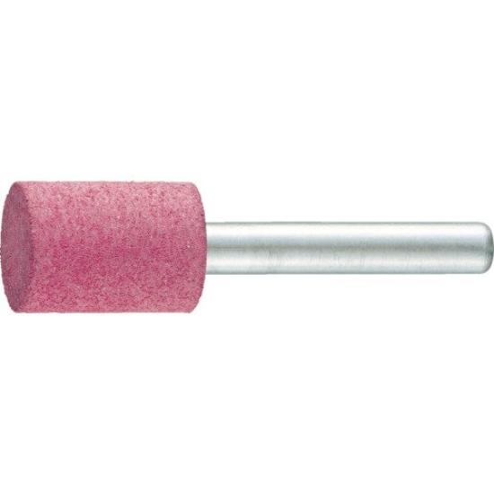 

TRUSCO Highly Durable Rubber Shaft Whetstone Width 25X Shaft 5 Pieces RE825C 25X 6#80