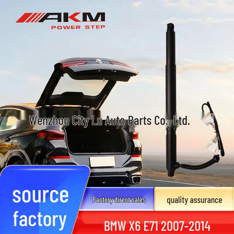 Electric Support Rod for BMW X6 E71 Trunk Tailgate (Part No. 51247332697) X6 E71 Support Rod 51247332697