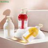 Rotate Cup Foaming Dispenser: Facial Cleanser Bubble Maker for Shampoo/Hand Soap - Press Type Foam Bottle