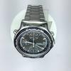 SEIKO Chronograph Daytime Running Pure Black Dial 7T27-6A50, Condition