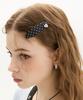 Vvv Wish Star One-Touch Ring Earrings