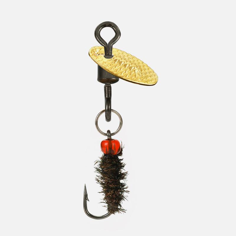 New  Fishing  Crank  Hooks Bass Cranks Tackle Sinking Popper