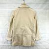 See By Chloe Mantel mit Stehkragen Außen USA4 Damen S-M Beige Richemont F&A Japan(GEBRAUCHT)
