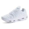 Mesh Lace-Up Ultra-Light Running Shoes Air Cushion Breathable Mesh Casual Sports Shoes for Men and Women