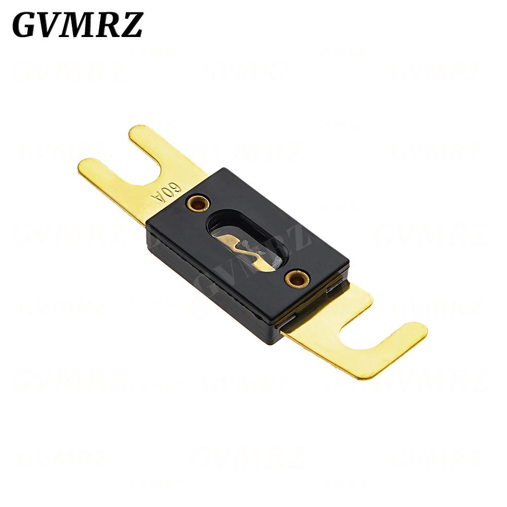 1Set ANL Fuse 60 80 100 120 275 300 400 450A 500 AMP ANS Fuse Holder Bolt-on Fuse Automotive Fuse Holders Fusible Link With Fuse 120A