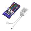 40 Keys RGBW Remote Controller for 5050 3528 LED Strip Lights RGB Controller LED Strip Accessories