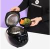 Rice Cooker Reishunger Digitaler Mini, Black (542-MDRK-B)