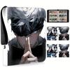 400PCS/900PCS Anime Cartoon Spell Battle Large Capacity Tiger Staff Yuren Gojo Gojo Card Storage Book Children's Festival Gift