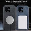 Retro Leather Soft Case for Oneplus 15 13 13T 12 12R 11 Ace 2 2V 3 3V Nord CE 5 6 Pro 5G Magnetic Wireless Charging Back Cover