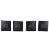 4PCS Front Driver Window Switch Button Cap Compatible with Mercedes-Benz W204 C-Class W212 C180 C200 C220 C250 C300 C350 C63 AMG E200 E220 E250 E300