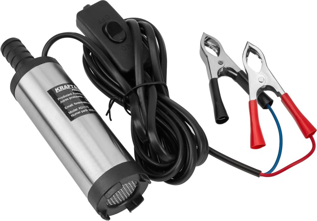 12V fuel pump KD1170