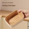Microwaveable Square Takeaway Lunch Box