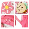 Miniso Personalized Bee Backpack Anti-slip Buckle Adjustable Shoulder Straps Effectively Reducing Shoulder and Neck Pressure