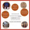 Explore China's Cultural Legends: National Treasure Museum Relics & Traditional Culture Encyclopedia