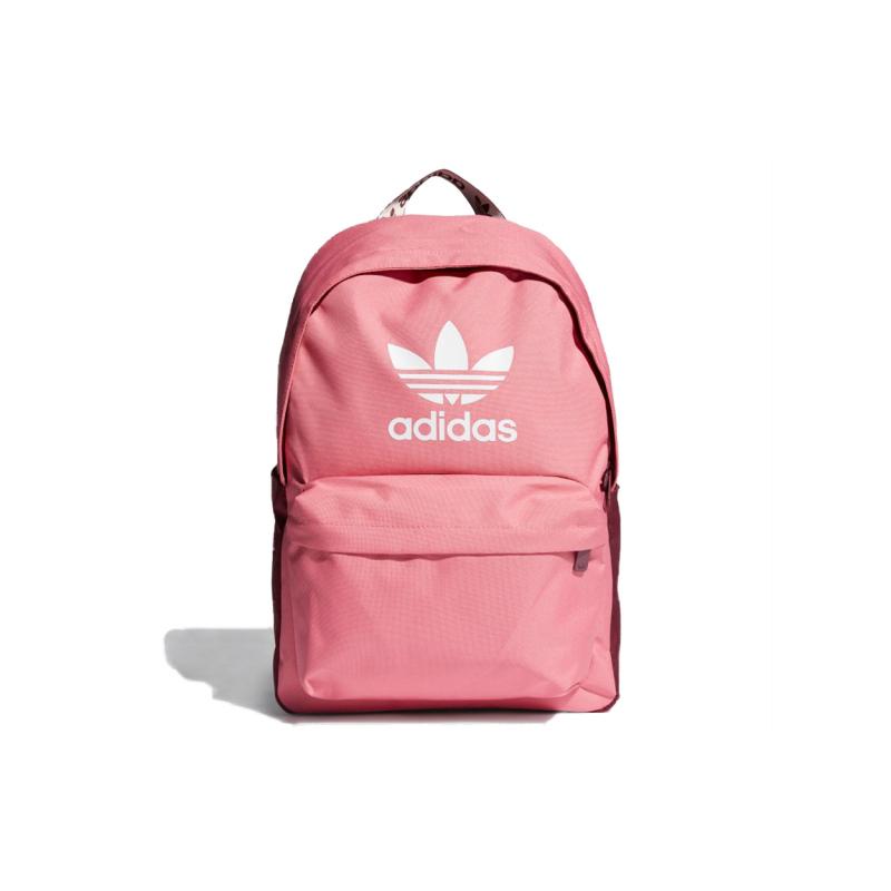 

Adidas Originals Fabric Backpack Regular Unisex Pink Adidas H35599 розовый