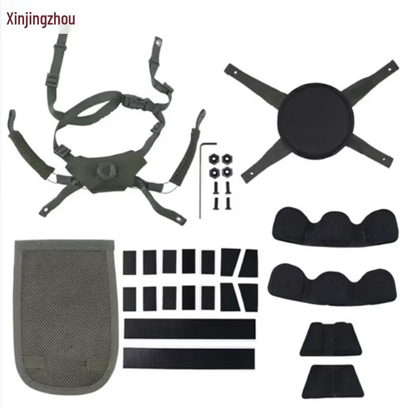 M19 Safety Helmet Full Liner Set