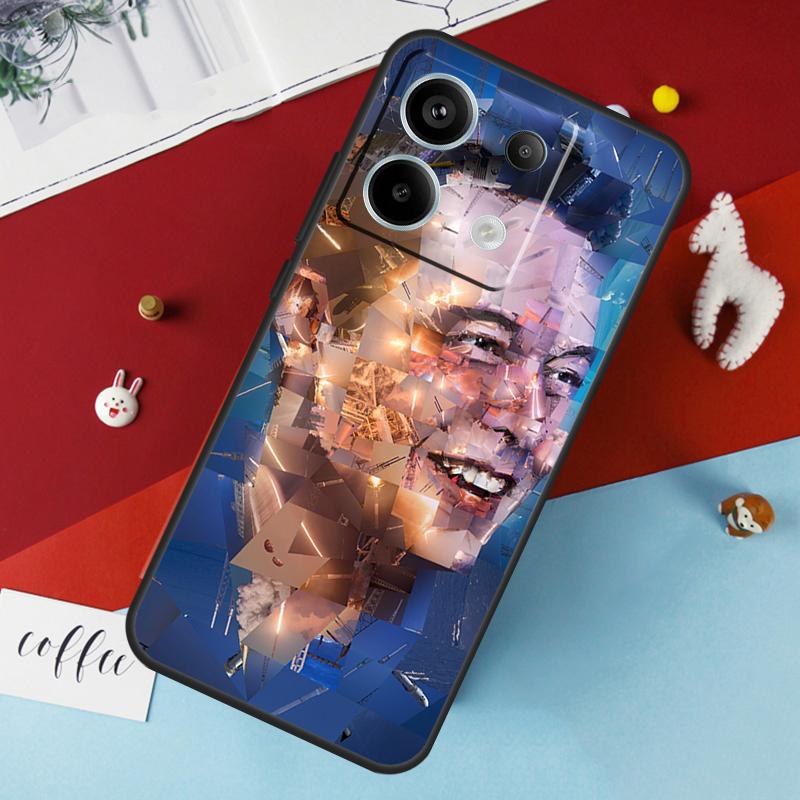 Elon Musk Case For Xiaomi Redmi Note 12 11 10 9 8 13 Pro Plus 12S 11S 10S 9S 10A 9C 10C 12C 13C Cover