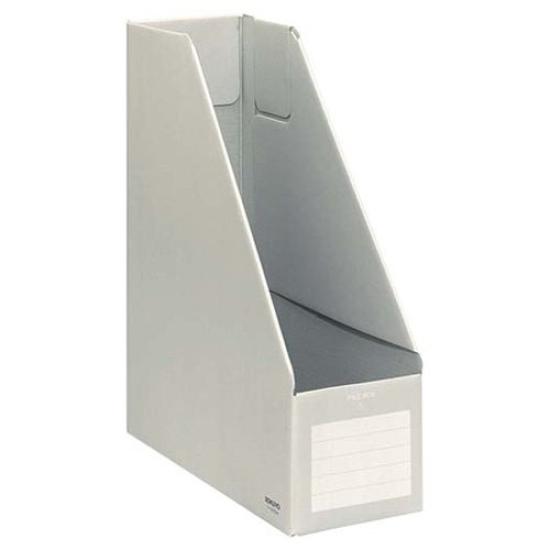 

KOKUYO File Box S A4 vertical gray 5 pieces серый