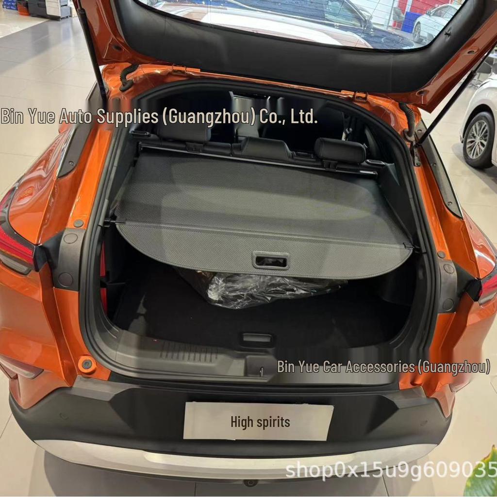 2024 Buick Envista Kofferraumabdeckung Vorhang