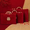 High-End Engagement Cash Gift Box with Combo Lock