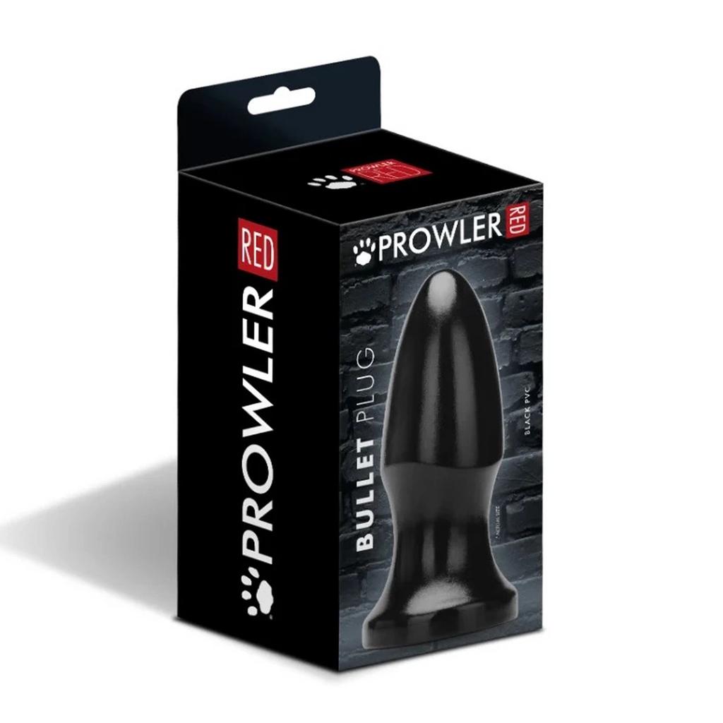 Classic Prowler Red Anal Plug