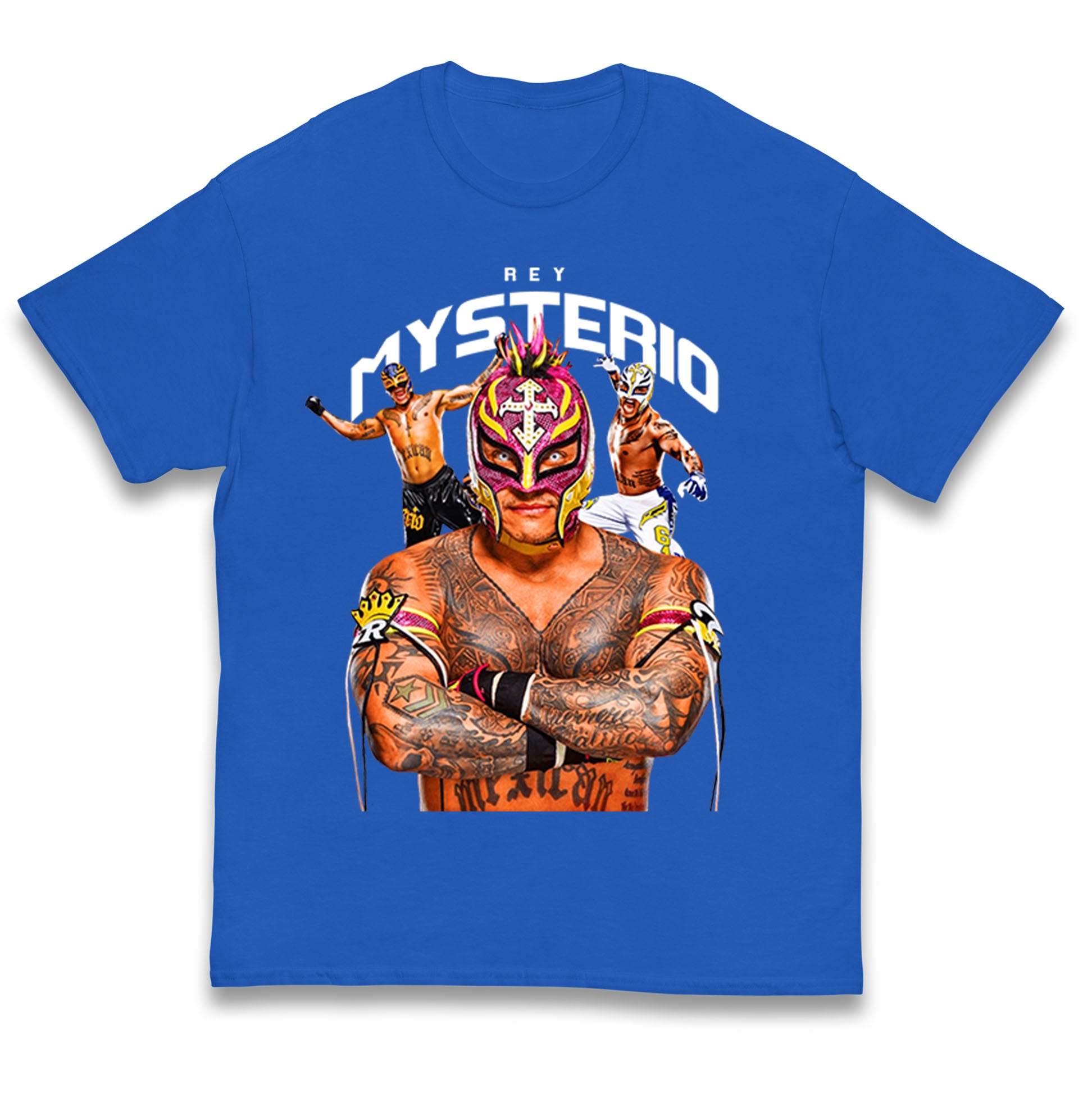 Rey Mysterio Kids T Shirt 100