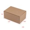 Car Exhaust Tip Stainless Steel Rustproof Universal Exhaust Tail Throat for 5.3cm to 3.8cm Pipe