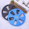 7 Inch Recording Tape Reel Bending-resistance 6 Hole Open Roll Cassette Wear-resistant Replacement for Studer ReVox /TEAC/BASF