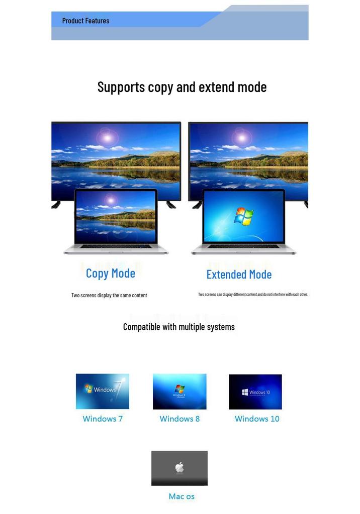 USB 3.0 auf HDMI Externer Grafikkarten-Konverter