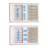20Pcs Sewing Machine Pins Universal Metal Standard Pins Replacement Part for Wide Range of Fabrics, Thick Cloth, Jeans, Chiffon