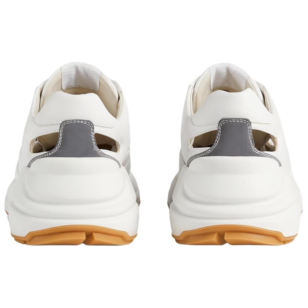 Gucci Rython Cut Out White Women's 660061 2SH60 9161