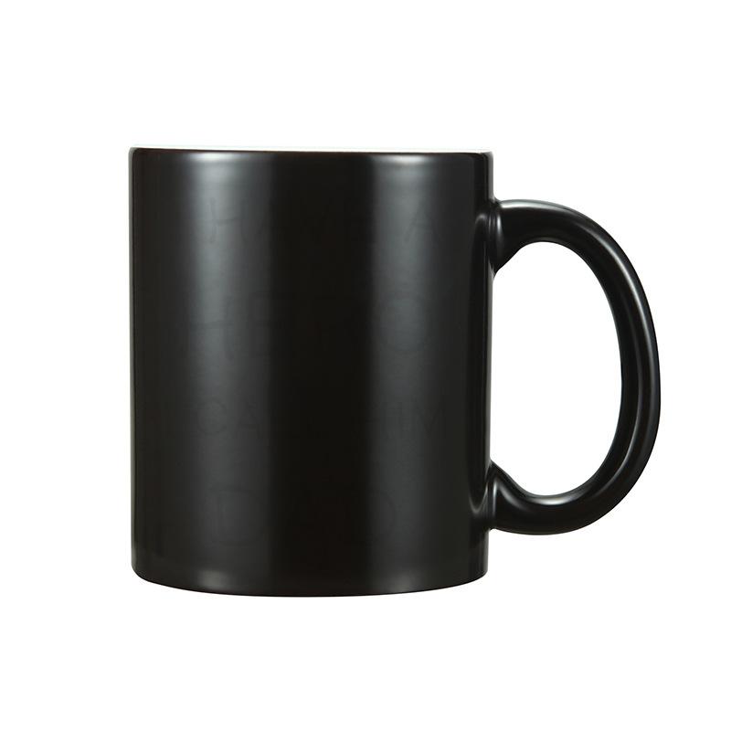 Neu Vatertag PAPA Held Held Keramiktasse Kaffeetasse Wasserbecher Temperaturwechseltasse