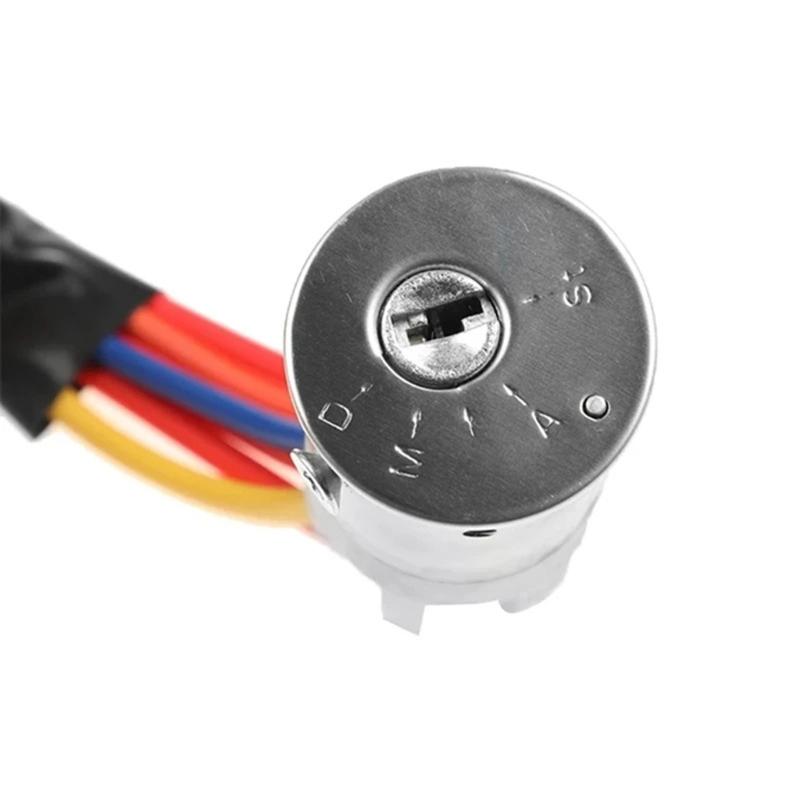 Ignition Starter Switch Barrels Lock 4162.99 252113 416299 for 306 93-02 Ignition Switch Lock Replacement
