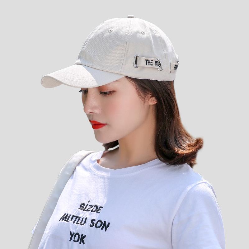 Sun Hat UV Protective Hat Hat Fashion Student Baseball Cap Summer